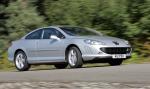Peugeot 407 Coupe 2006 года